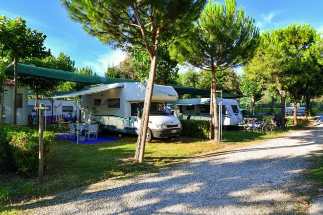 Riva Nuova Camping Village (TE) Abruzzo